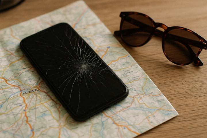 Quanto costa cambiare il vetro del telefono quando sei in viaggio: analisi dei danni più comuni
