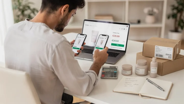 Cosmetici scontati online: il prezzo basso spesso è quello meno conveniente